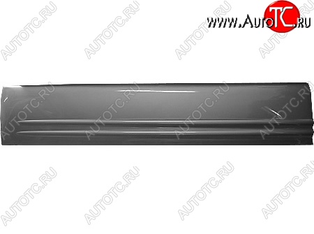 3 999 р. Молдинг Standart (передний левый) Chevrolet Spark M200,250 (2005-2010)  с доставкой в г. Пермь