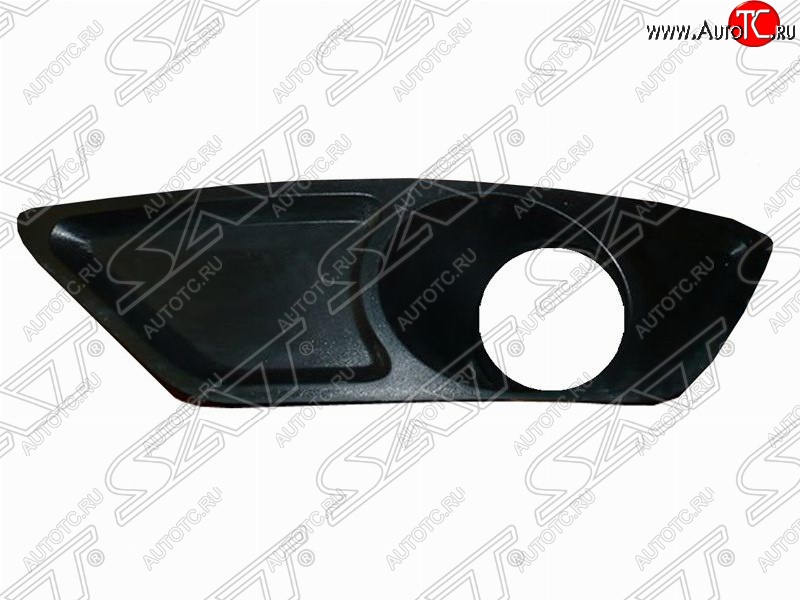 339 р. Левая оправа противотуманной фары SAT Daewoo Nexia рестайлинг (2008-2015)  с доставкой в г. Пермь