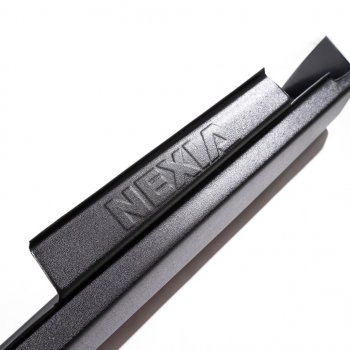 1 799 р. Пороги накладки Autodemic  Daewoo Nexia  рестайлинг (2008-2015)  с доставкой в г. Пермь. Увеличить фотографию 5