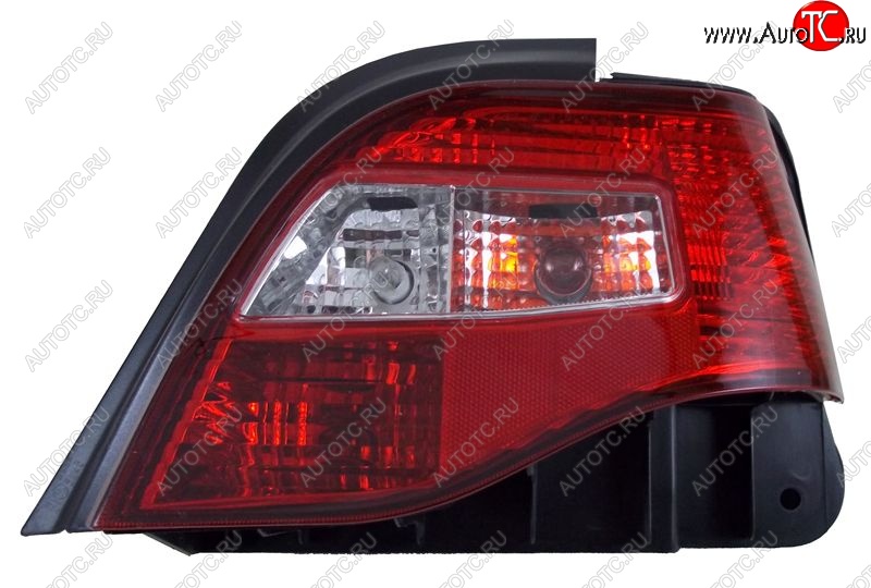 1 379 р. Правый фонарь задний SAT Daewoo Nexia рестайлинг (2008-2015)  с доставкой в г. Пермь