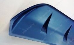 3 249 р. Диффузор заднего бампера Master-Tuning Daewoo Nexia рестайлинг (2008-2015) (Неокрашенная)  с доставкой в г. Пермь. Увеличить фотографию 6