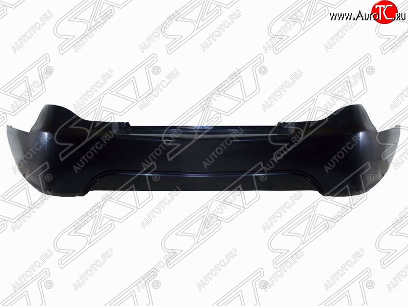 3 199 р. Бампер задний SAT Daewoo Nexia рестайлинг (2008-2015) (Неокрашенный)  с доставкой в г. Пермь