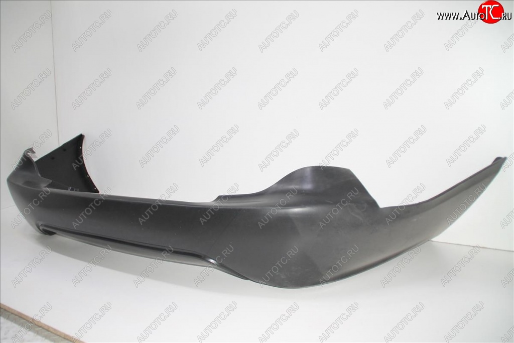2 399 р. Бампер задний SPARD Daewoo Nexia рестайлинг (2008-2015) (Неокрашенный)  с доставкой в г. Пермь