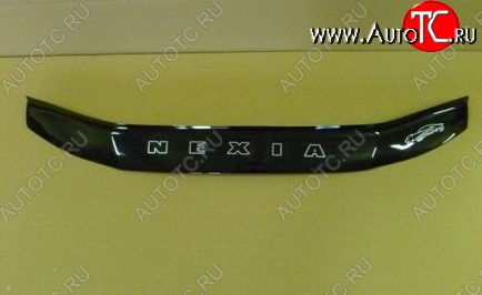 999 р. Дефлектор капота Russtal Daewoo Nexia дорестайлинг (1995-2008)  с доставкой в г. Пермь