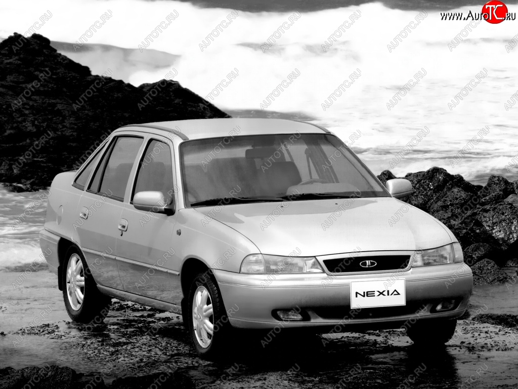 17 849 р. Капот Стандартный Daewoo Nexia дорестайлинг (1995-2008) (Окрашенный)  с доставкой в г. Пермь
