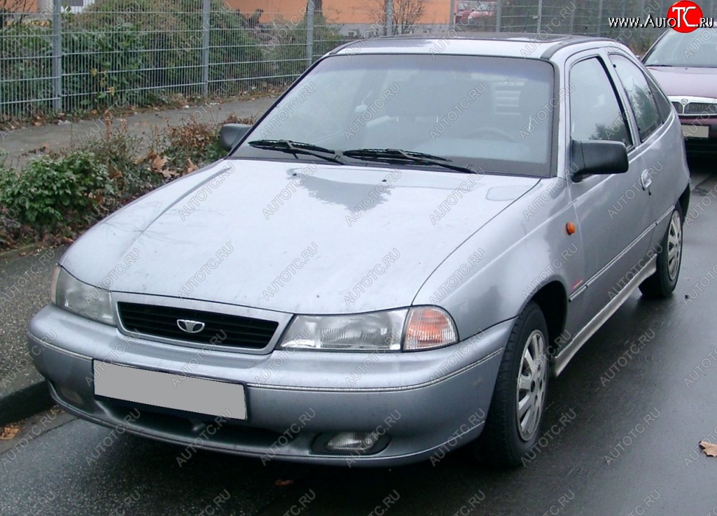3 899 р. Бампер передний Стандарт Daewoo Nexia дорестайлинг (1995-2008) (неокрашенный)  с доставкой в г. Пермь