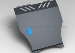 Защита картера двигателя (1.5, МКПП, 3 мм) Novline-Autofamily (крепеж усилен) Daewoo Nexia  дорестайлинг (1995-2008)