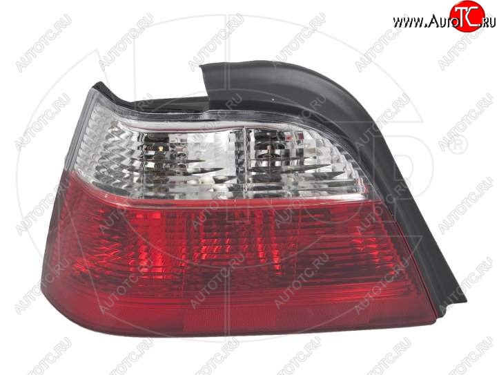 1 239 р. Фонарь задний NSP (левый) Daewoo Nexia дорестайлинг (1995-2008)  с доставкой в г. Пермь