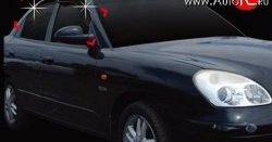 1 099 р. Дефлектора окон Avtoclover Daewoo Nubira J100 (1997-2000)  с доставкой в г. Пермь. Увеличить фотографию 2