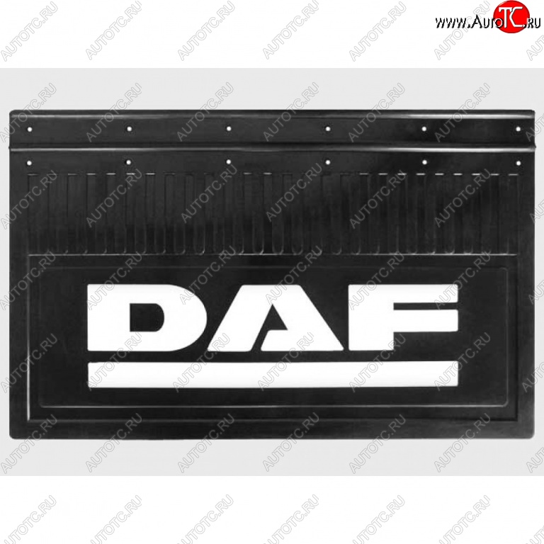 1 199 р. Комплект брызговиков Seintex DAF (660x270 mm) DAF XF 105.510 (2013-2025)  с доставкой в г. Пермь