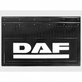 Комплект брызговиков (520x245 mm) Seintex DAF XF ( 95,  105,  105.510) (2002-2025)