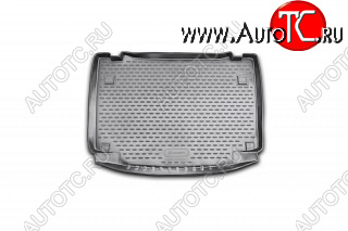 3 299 р. Коврик багажника Element  Daihatsu Terios  J200 (2006-2009) дорестайлинг  с доставкой в г. Пермь