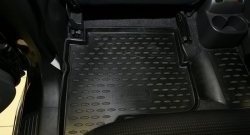 Коврики в салон Element 4 шт. (полиуретан) Daihatsu Terios  J200 (2006-2009) дорестайлинг