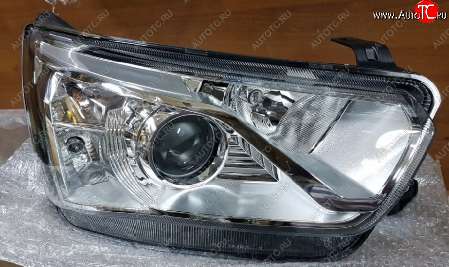 62 999 р. Правая передняя фара для Original Datsun mi-DO хэтчбэк (2014-2021)  с доставкой в г. Пермь