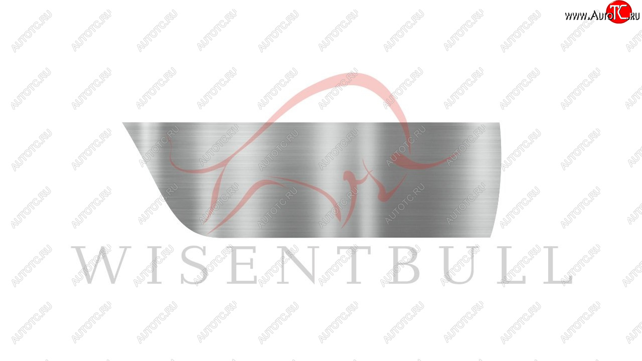 1 989 р. Ремкомплект правой двери Wisentbull Datsun mi-DO хэтчбэк (2014-2021)  с доставкой в г. Пермь