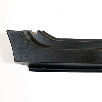 929 р. Пороги накладки Autodemic V2 Datsun mi-DO хэтчбэк (2014-2021) (Текстурная поверхность)  с доставкой в г. Пермь. Увеличить фотографию 3