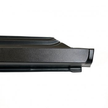 929 р. Пороги накладки Autodemic V2 Datsun mi-DO хэтчбэк (2014-2021) (Текстурная поверхность)  с доставкой в г. Пермь. Увеличить фотографию 4