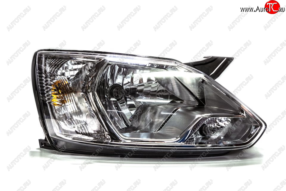 14 349 р. Правая передняя фара Original Datsun on-DO седан дорестайлинг (2014-2019)  с доставкой в г. Пермь