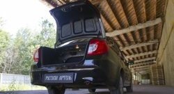 4 409 р. Обшивка внутренней части крышки багажника RA  Datsun on-DO (2014-2021) седан дорестайлинг, седан рестайлинг  с доставкой в г. Пермь. Увеличить фотографию 3