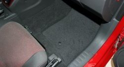 3 399 р. Коврики в салон Element 4 шт. (текстиль) (АКПП)  Dodge Caliber (2006-2012)  с доставкой в г. Пермь. Увеличить фотографию 2