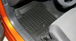 3 789 р. Коврики в салон Element 4 шт. (полиуретан)  Dodge Caliber (2006-2012)  с доставкой в г. Пермь. Увеличить фотографию 5