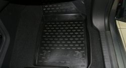 3 789 р. Коврики в салон Element 4 шт. (полиуретан)  Dodge Journey  JC (2007-2015) дорестайлинг, рестайлинг  с доставкой в г. Пермь. Увеличить фотографию 2
