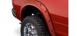 23 749 р. Накладки на колёсные арки BUSHWACKER DESIGN Dodge Ram DJ, DS (2008-2012) (Неокрашенные)  с доставкой в г. Пермь. Увеличить фотографию 3