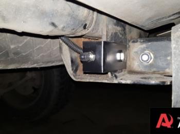 21 999 р. Комплект вспомогательной пневмоподвески на заднюю ось Aride (грузовой, модификация авто 1500) Dodge Ram DJ, DS (2008-2012)  с доставкой в г. Пермь. Увеличить фотографию 5