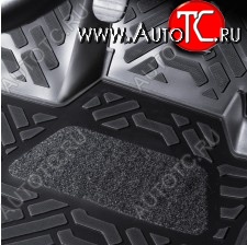 2 999 р. Коврики в салон Aileron 3D  Dong Feng H30 - S30  с доставкой в г. Пермь
