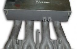 Ресивер Passik 4,0 литра змз 406 ГАЗ ГАЗель 3221 дорестайлинг автобус (1996-2002)