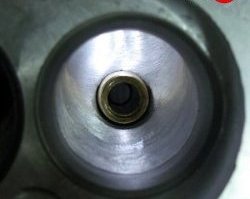 25 899 р. Собранная ГБЦ Фор-Маш 39-34 8 клапанов Лада 2112 хэтчбек (1999-2008) (Клапана СТК)  с доставкой в г. Пермь. Увеличить фотографию 2