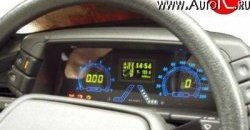 Приборная панель Flash Лада 2112 купе (2002-2009)