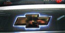 1 519 р. Подсветка эмблемы  Honda StepWagon RK минивэн рестайлинг (2012-2015) (Передняя эмблема )  с доставкой в г. Пермь. Увеличить фотографию 3