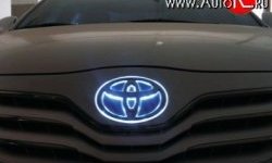 1 519 р. Подсветка эмблемы  Honda StepWagon RK минивэн рестайлинг (2012-2015) (Передняя эмблема )  с доставкой в г. Пермь. Увеличить фотографию 5