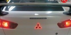 1 519 р. Подсветка эмблемы  Honda StepWagon RK минивэн рестайлинг (2012-2015) (Передняя эмблема )  с доставкой в г. Пермь. Увеличить фотографию 6