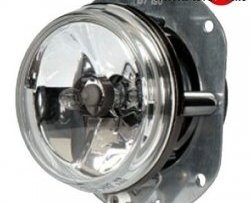 Универсальная противотуманная фара 90 мм HELLA 1N0 008 582-007 Honda Mobilio 2 DD4,DD5 1-ый рестайлинг (2017-2019) (Без пыльника)