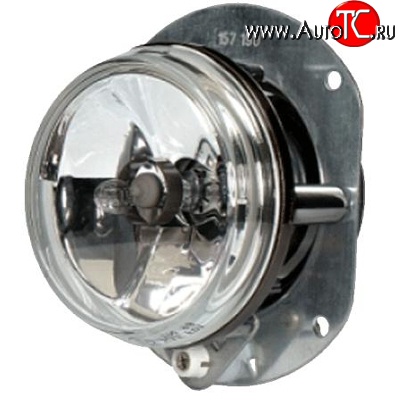 4 549 р. Универсальная противотуманная фара 90 мм HELLA 1N0 008 582-007 Honda Mobilio 2 DD4,DD5 1-ый рестайлинг (2017-2019) (Без пыльника)  с доставкой в г. Пермь