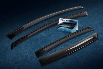 Дефлектора окон REIN FAW Besturn X80 рестайлинг (2016-2021)