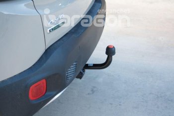 22 699 р. Фаркоп Aragon. (шар A) Fiat 500X 334 рестайлинг (2018-2023)  с доставкой в г. Пермь. Увеличить фотографию 5