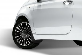 Передние брызговики Frosch Fiat 500  312,FF (2007-2015) дорестайлинг хэтчбэк 3 дв.