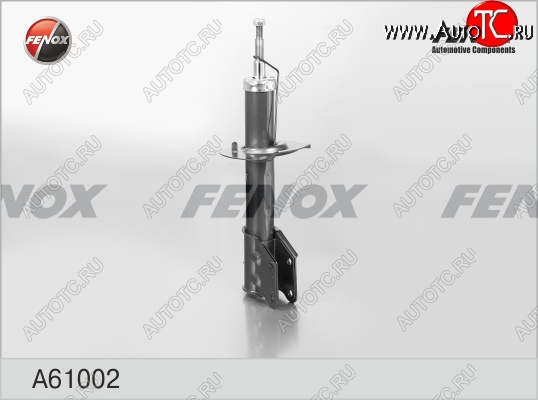 4 549 р. Амортизатор передний (газ/масло) FENOX (LH=RH) Fiat Albea 170 седан (2002-2012)  с доставкой в г. Пермь
