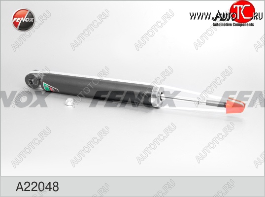 3 599 р. Амортизатор передний (газ/масло) FENOX (LH=RH) Fiat Albea 170 седан (2002-2012)  с доставкой в г. Пермь