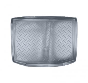 Коврик багажника Norplast Unidec Fiat Bravo  198 (2007-2015) хэтчбэк 3 дв. (Цвет: серый)