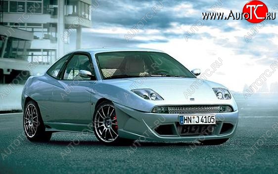 28 999 р. Передний бампер Bitz Fiat Coupe (1993-2000)  с доставкой в г. Пермь