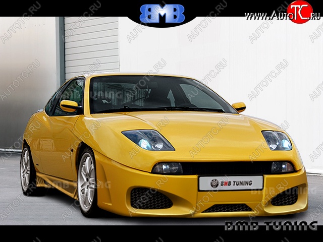 28 999 р. Передний бампер BMB Fiat Coupe (1993-2000)  с доставкой в г. Пермь