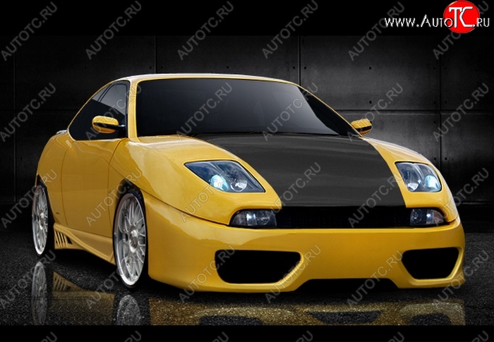 28 999 р. Передний бампер Cobra Fiat Coupe (1993-2000)  с доставкой в г. Пермь