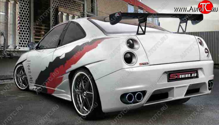 16 699 р. Пороги накладки Velside Fiat Coupe (1993-2000)  с доставкой в г. Пермь