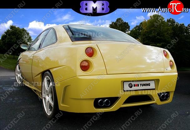 28 999 р. Задний бампер BMB Fiat Coupe (1993-2000)  с доставкой в г. Пермь