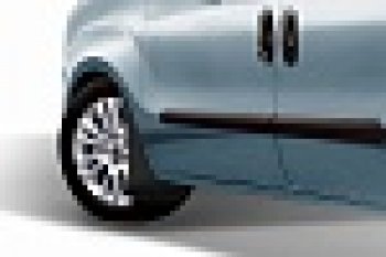 Брызговики Frosch Fiat Doblo 263 рестайлинг (2015-2022) (Передние)