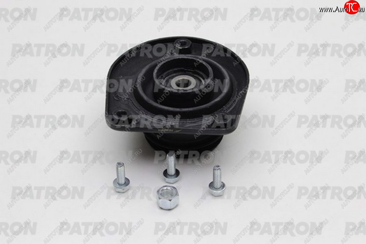 2 499 р. Левая опора передних амортизаторов (с подшипником) PATRON Fiat Doblo 223 рестайлинг (2005-2016)  с доставкой в г. Пермь